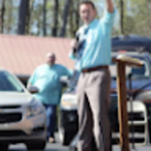 Meet your Posher, Pastor eric